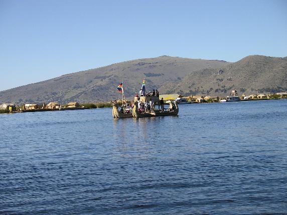 Floating Islands