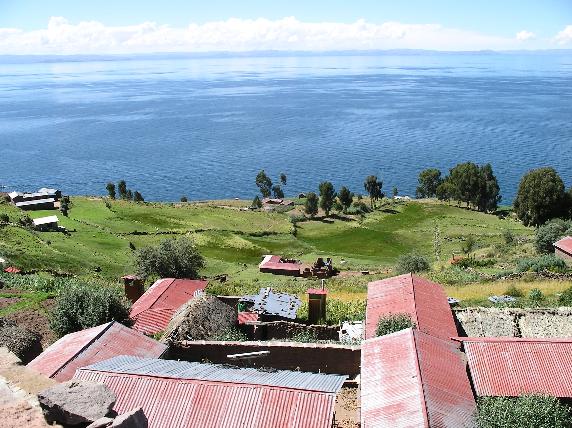 Taquile Island