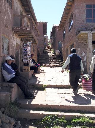 Taquile Island