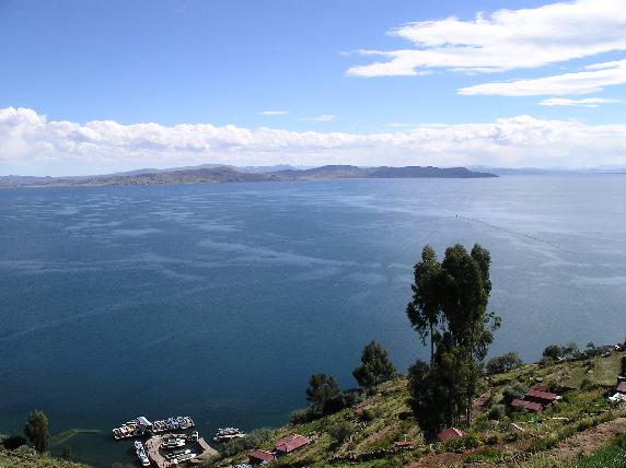 Taquile Island