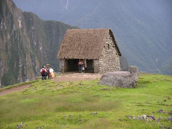 Watchman's Hut