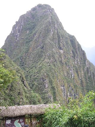 Huayna Picchu