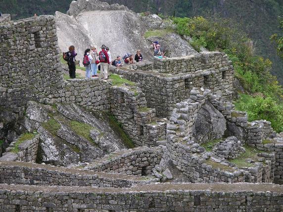 Condor Temple