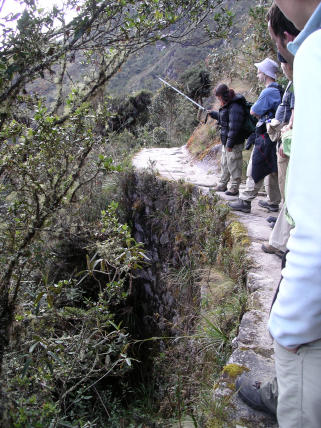 Inca Foundations