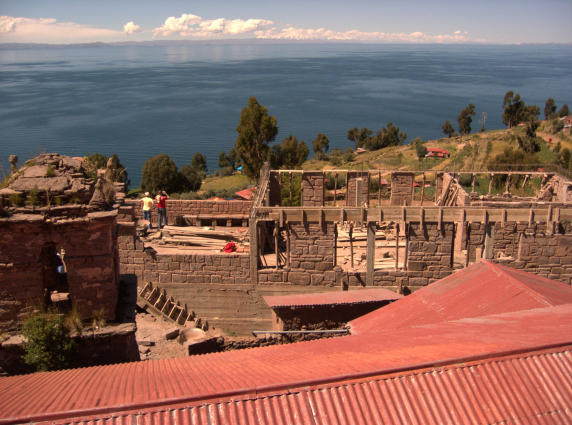 Taquile Island